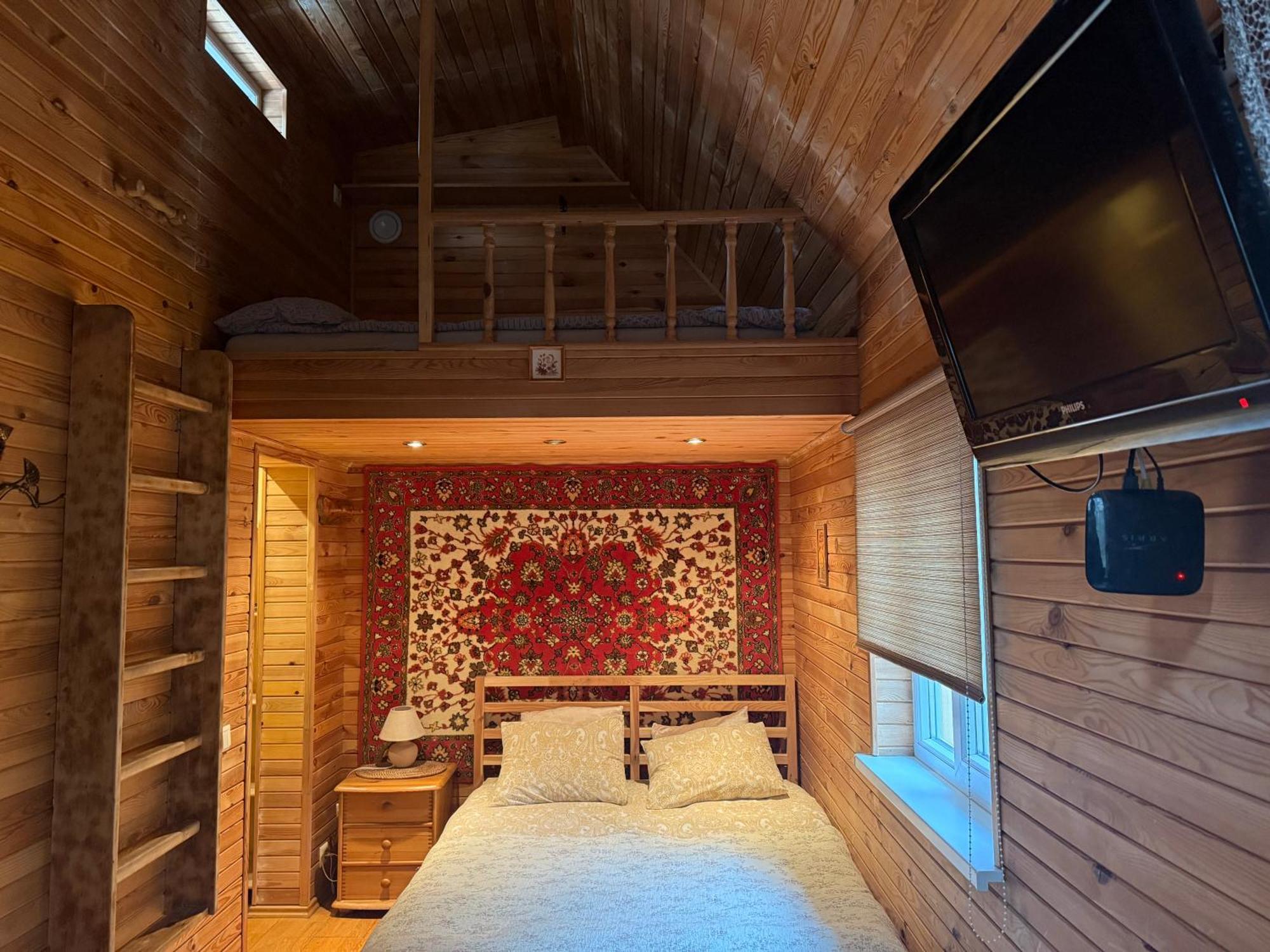 Vila Jurmala'S Center Eco House Exteriér fotografie
