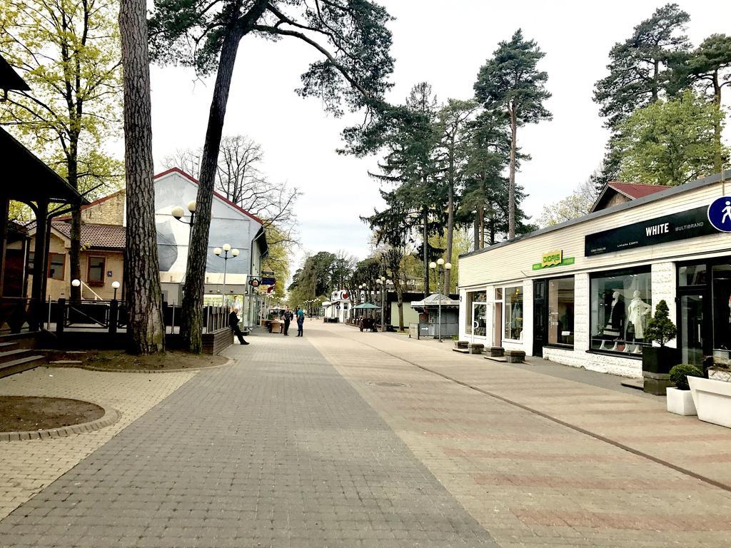 Vila Jurmala'S Center Eco House Exteriér fotografie